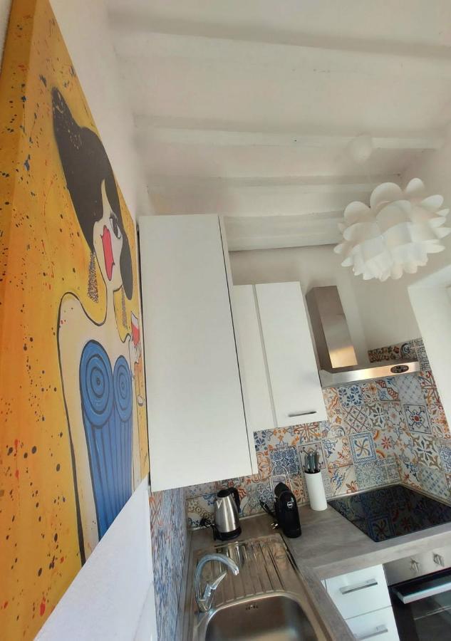 شقة Casa Valeria بورتو سانتو ستيفانو المظهر الخارجي الصورة